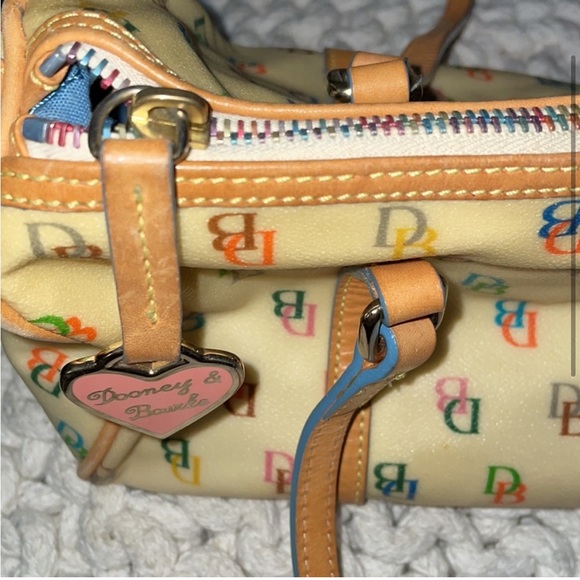 Dooney and Bourke Bag Multicolored - Picture 2 of 6